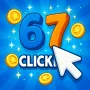 67 Clicker is a game in the idle clicker genre that is loved by many people. Each click is not just an increasing number but also a feeling of conquest, accumulation, and explosion when the score is getting higher and higher.