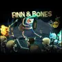 Adventure Time: Finn & Bones is a fantasy RPG adventure game where Finn battles undead warriors and upgrades his strength to rescue Jake from the Land of the Dead. Enter the Desert of Doom and help Finn defeat the Underworld Sorcerer!