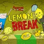 Let’s come back to your childhood with Adventure Time: Lemon Break! Become Finn and start your adventure now! 