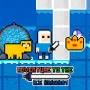 Adventure to The Ice Kingdom is a platform adventure game where Finn and Jake journey across dangerous frozen lands to recover the Snow King's crown. Jump into the action, dodge hazards, and help the heroes reach their destination.
