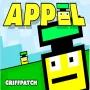 Appel is a challenging 2D platformer developed by Griffpatch on the Scratch platform.
