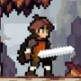 Apple Knight is a colorful action platformer game where you guide a brave knight through a dangerous fantasy world. Secrets are waiting beyond the obvious path. Jump in and uncover them.