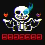 Bad Time Simulator is a fast-paced boss-battle game where every dodge matters, and one skeleton stands between you and victory. Enter the arena, face a barrage of attacks, and test your reflexes!