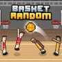 Basket Random is a playground full of surprises, where chaos is the key to the fun. Jump at the right time, keep your balance, and put the ball in the basket before your opponent to become the champion of this fun basketball world.