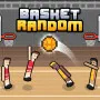 Basket Random is a chaotic basketball game full of surprises where you jump, balance, and score unpredictably to beat your opponent and become the champion.