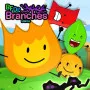 BFDI: Branches is a spectacular twist – transforming the familiar Goiky universe into a dramatic, creative, and “chaotic charm” 2D action playground. 