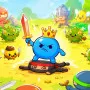 Blobade is a fast-paced battle royale game where every move can turn a small advantage into a fight for the top. Enter the shrinking arena and become the most powerful blob!