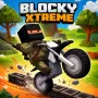 Blocky Xtreme is a platform motorcycle game filled with floating paths, moving hazards, and creative level design. Start riding now and discover every challenge waiting ahead.