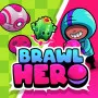 Brawl Hero is an exciting and engaging action role-playing game. The game has fast, colorful gameplay and top-notch tactics.