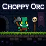 Choppy Orc is a clever puzzle-platform game where every jump, axe throw, and movement can change the way you solve a level. Enter the dangerous stages, test your timing, and find a path to freedom. 