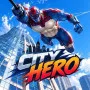 City Hero is an open-world adventure game where a blue rope-swinging hero explores a dangerous 3D city filled with missions, rooftops, hidden areas, and unexpected encounters. 