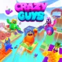 Crazy Guys is a fun and engaging platform game on Taggame.io. You can't predict the chaos, laughter, and drama. 