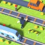 Cross the Road is a standout in the Roblox universe. It recreates the fun of the classic arcade genre, but it’s not a simple copy.