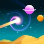 Curve Rush is an exciting and extremely interesting action game on Taggame.io. where players control a ball to overcome endless hills to fly far into the sky.