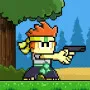 Dan The Man is a classic platformer with a modern twist. You will play as Dan, a seemingly normal guy with outstanding fighting skills, ready to jump into any melee.