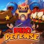 Duo Defense is an action-packed survival game built around speed, teamwork, and precision. Enter the battlefield, control both heroes, and start fighting back against endless enemy attacks.