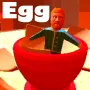 Welcome to Egg, a unique physics platformer that turns a fragile egg into the protagonist of a journey filled with emotions, challenges, and humor. The game is now available on TagGame.io, developed by Terry Cavanagh.