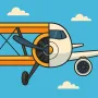 Epic Plane Evolution is a hypercasual flight game where you are both the pilot and the engineer designing your plane. Instead of starting with a traditional engine, the game creates a unique highlight with the rubber band shooting mechanism.