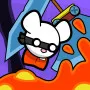 Escape From Prison Multiplayer is a fun platformer that pits you against each other in a real-time contest of strategy, reflexes, and adaptability. 