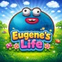 Eugene's Life is a physics-based platform game featuring a stretchy clay character with a funny adventure waiting ahead. Change Eugene's shape to navigate the handmade world and reach each level's final flag! 
