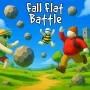 Fall Plat Battle is a chaotic yet artistic physics game. Where you join a clumsy, silly but tactical and strangely attractive battle.