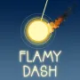 Flamy Dash is an addictive one-button arcade game where you control a glowing fireball through dark caves full of obstacles. The mission is not simply to go as far as possible, but also to control the speed, reflexes, and rhythm to score the highest score.