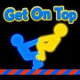 Get On Top is a physics-based wrestling game where two players battle for balance and control in a chaotic arena. Grab a friend, master your movements, and fight for the winning score!
