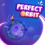 Perfect Orbit is the perfect blend of skill and realistic physics simulation. It requires not only precise timing but also the ability to read the rotation of the world around you. 