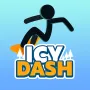 Icy Dash takes you into the thrilling and dramatic skiing arena on Taggame.io, where every jump and every tilt can decide victory or defeat.