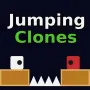 Jumping Clones is a puzzle platformer where you control multiple clones at once, with every move affecting the entire group. Learn their different movement rules, avoid deadly traps, and guide everyone to the portals. 