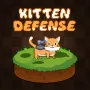 Kitten Defense is a dramatic defense game with cute graphics. Behind the soft and lovely shell is a fierce battle for survival, where every click and every upgrade choice has a vital meaning. 
