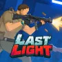 Last Light is an action survival game where you fight through waves of zombies and find a path to freedom!