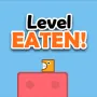 Griffpatch’s Level EATEN! is a quirky and engaging platformer where you not only overcome obstacles but also eat the screen.