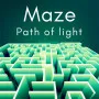 Maze: Path Of Light is a minimalist puzzle game that transforms simple choices into rewarding challenges. Guide the light through every twist and turn, sharpen your logic, and begin solving beautiful labyrinths today.