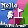 Mello - A Platformer is a 2D puzzle platform game where you guide Mello to every finish flag.