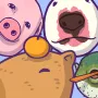 Merge Fellas is a puzzle game that combines humorous meme elements and unique object matching mechanics. You drop meme characters from above and combine them into one larger character. Simply create quirky memes and endless laughs.