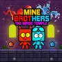 Mine Brothers: The Magic Temple is an engaging puzzle-adventure game, reminiscent of the famous Fireboy and Watergirl series but with new twists to keep players surprised. Instead of just a simple escape game.