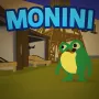 Monini is a super cute 3D platform game where players transform into a silly frog who accidentally gets lost in a miniature world in the heart of France. Not an epic adventure, Monini brings a small, humorous and extremely ordinary feeling.