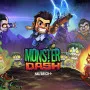 Monster Dash is a dramatic endless runner game where you not only have to avoid obstacles but also have to fight a series of monsters on the way. 