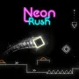Neon Rush is a fast-paced platform game that hides a fresh challenge waiting ahead. Start playing now and see how far your skills can take you.