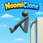 NoomiClone is a physics-based movement game centered on a ragdoll gymnast and a collection of interactive environments. Enter the playground and start experimenting with Noomi's momentum.