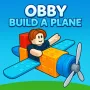 Welcome to Obby Build a Plane, a game where your creativity and ingenuity are everything. This is not just a normal obstacle course game but a creative adventure where you have to collect materials, design and assemble your own plane.