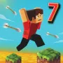 Parkour Block 7 is the next challenging installment in the Minecraft-inspired parkour series, and this time, it offers a more challenging journey than ever. With simple yet highly skilled gameplay.