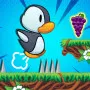 Penguin Adventure will take you on a journey of endless fun and excitement. In the game, you accompany a cute penguin to overcome all challenges in an icy environment that is full of colors and surprises.