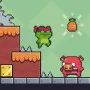 Pixel Adventure is a 2D pixel art platform game with simple but challenging gameplay. The player controls a character to overcome a series of dangerous obstacles or traps to reach the destination. Designed in a retro style, the game requires high speed and precision. Are you ready to join the dramatic adventure with Pixel Adventure today?
How to Control in