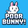 Poor Bunny is a fast-paced platformer where you guide a cute rabbit to collect carrots, dodge deadly traps, and survive as long as possible using quick reflexes and sharp timing.