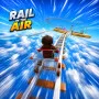 Rail In The Air is a sky rail driving game filled with floating tracks, risky turns, and intense speed management. Jump into the cart and ride through the clouds today.