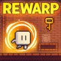REVARP is a classic platformer. It’s like a logical maze in a closed universe, where every move you make can either be an escape or a trap. 