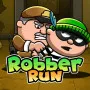 Robber Run is a platform game that mixes movement, timing, and stealth into one exciting adventure. Enter the building and start collecting hidden treasures today.
