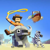 Are you ready for a wild adventure on the backs of wild animals? Rodeo Stampede, developed by Featherweight (Australia), will take you on a journey to conquer the dramatic animal world.